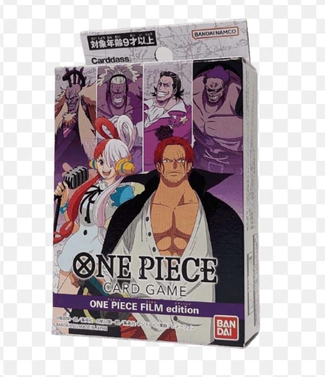 One Piece - Starter deck Film Edition ST-05 Giapponese