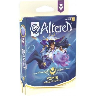 Altered  starter deck Yzmir inglese Altered  starter deck Yzmir inglese