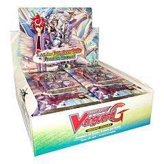 Vanguard - Assalto Fulmineo delle Fiamme Roventi box da 24 bustine Vanguard - Assalto Fulmineo delle Fiamme Roventi box da 24 bustine