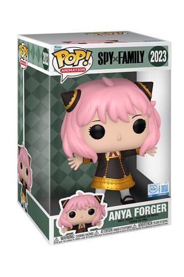 Funko Pop! Animation - Spy X Family - Anya Forger 2023 - Jumbo - Special Edition