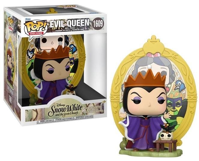 Funko Pop! Deluxe - Snow White - Evil Queen 1609