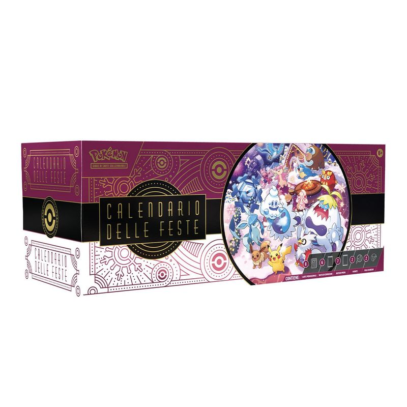 Pokemon - Calendario delle feste 2025