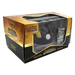 Collezione Destino Sfuggente Ultra Ball Metagross GX