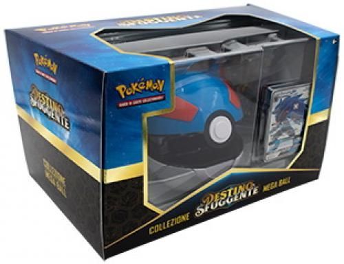 Collezione Destino Sfuggenti Mega Ball Zoroark GX