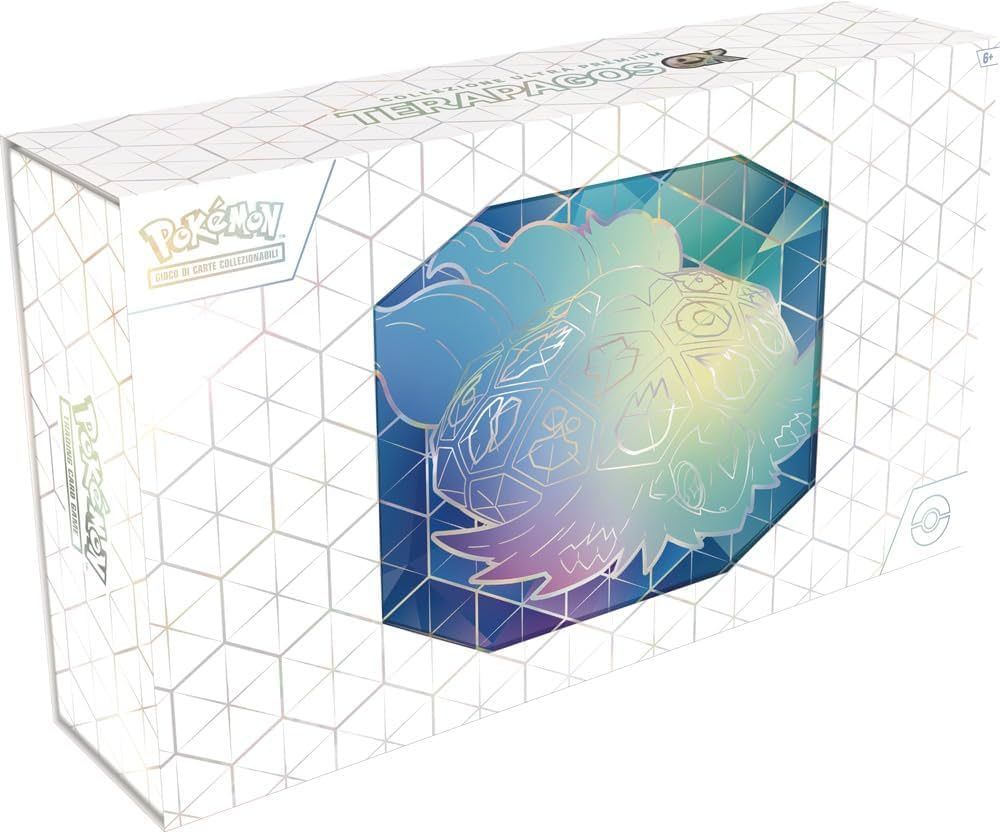 Collezione Terapagos EX