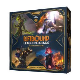 Riftbound - Proving Grounds Inglese