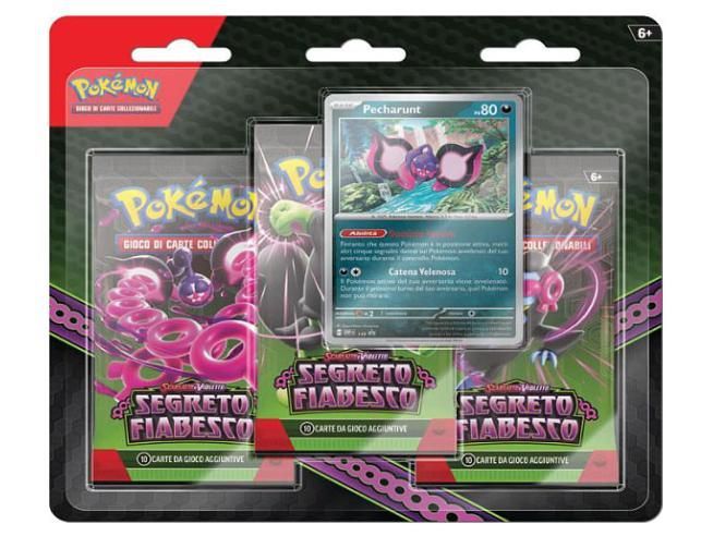 Blister Segreto Fiabesco