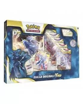 Collezione Premium Dialga Originale VAstro
