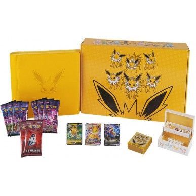 Collezione Jolteon Vmax Cinese