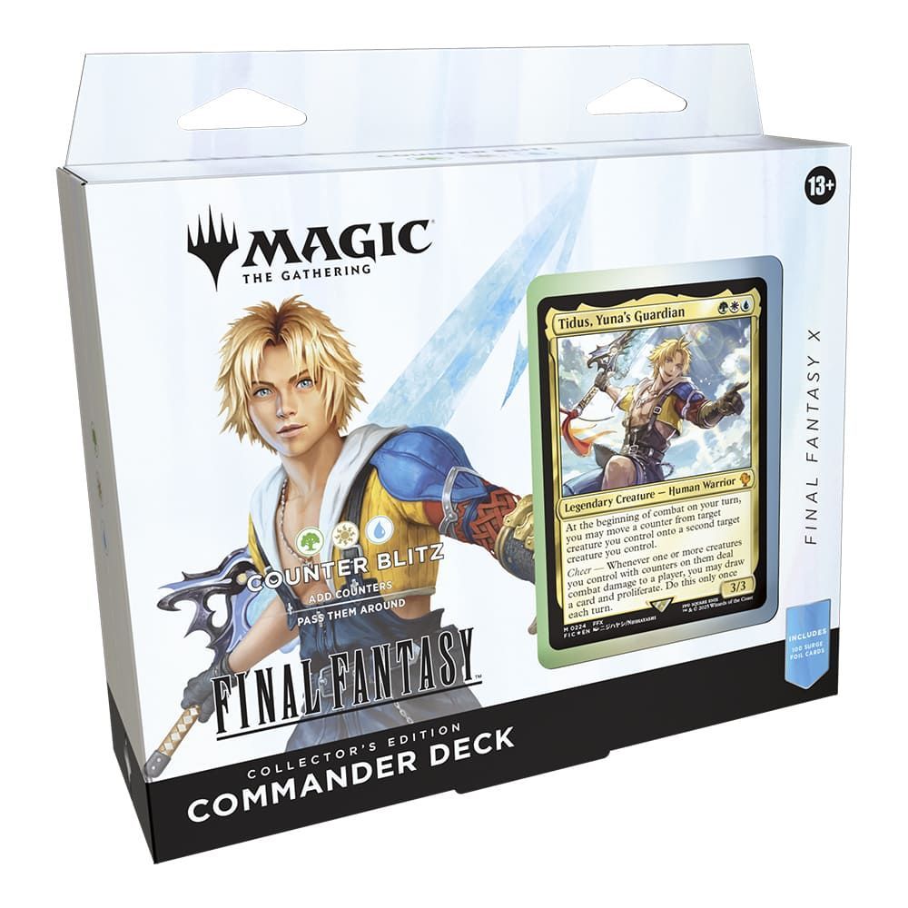 Commander Deck  - Counter Blitz Collector's Edition Inglese