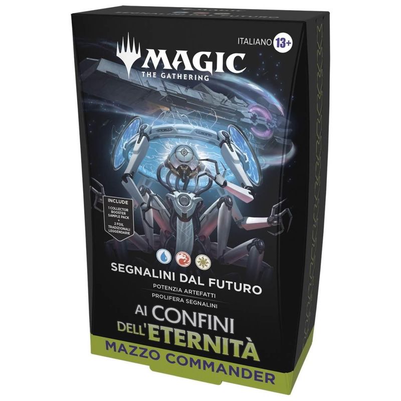 Commander Deck  - Segnalini dal Futuro