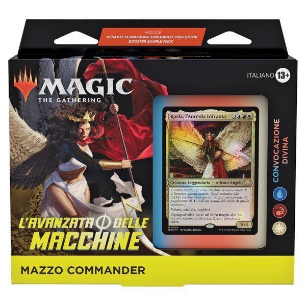 Commander Deck  - Convocazione Divina