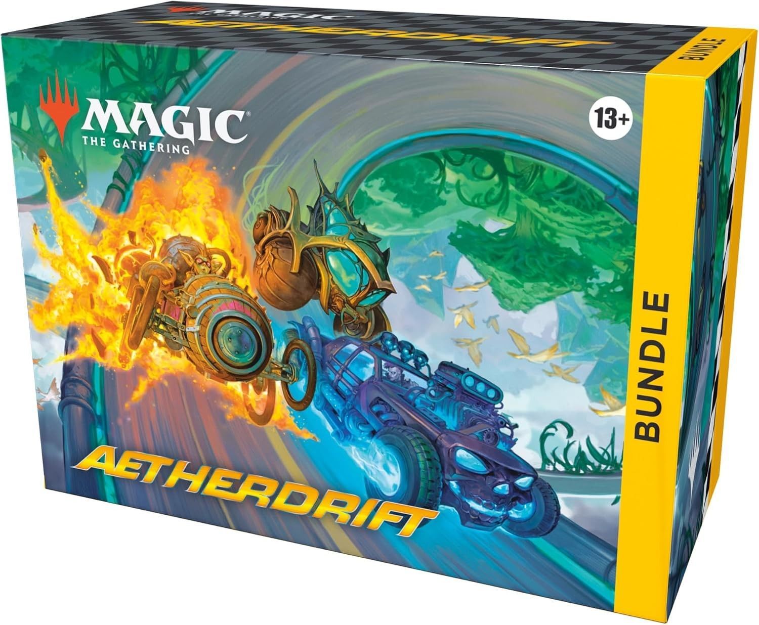 Bundle aetherdrift Inglese