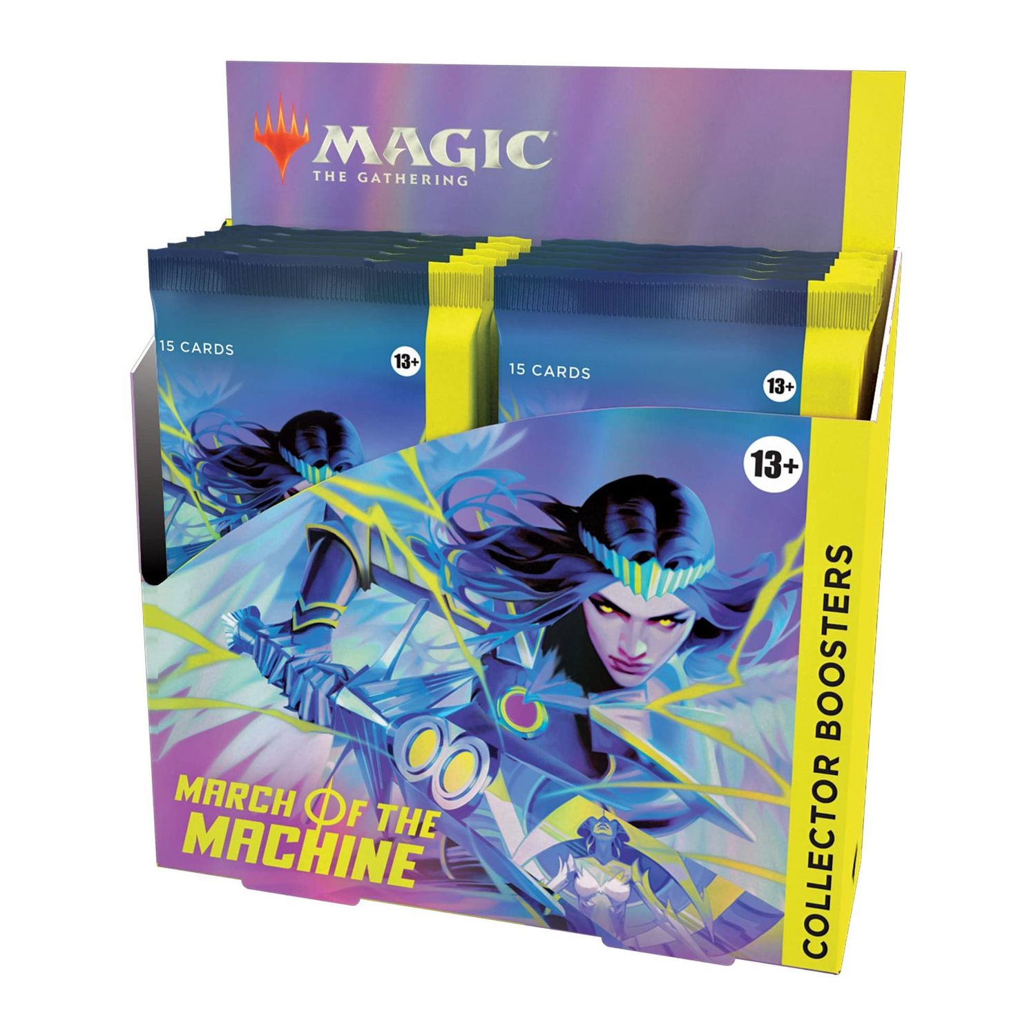 Collector Booster - March of the machine Inglese