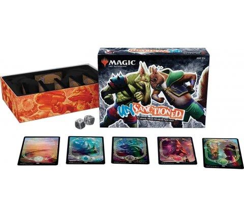 MTG - Unsanctioned inglese