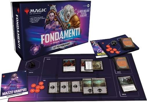 Kit per principianti - Fondamenti