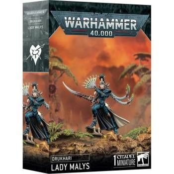 WH40k - Drukhari - Lady Malis