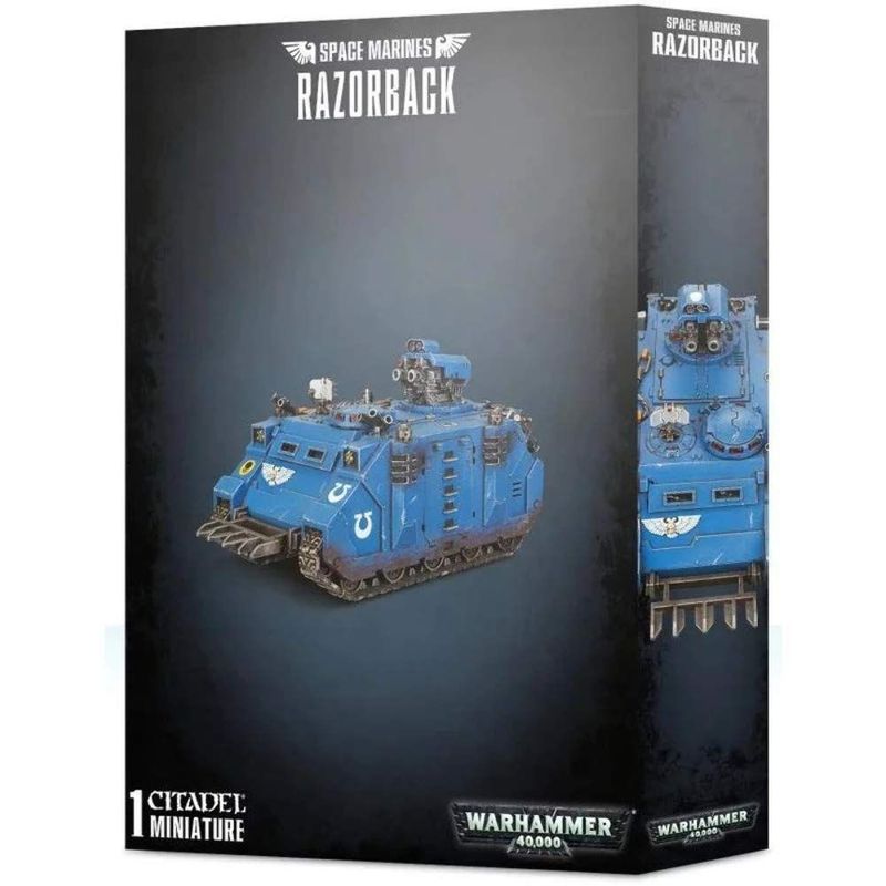WH40k - Space Marines - Razorback
