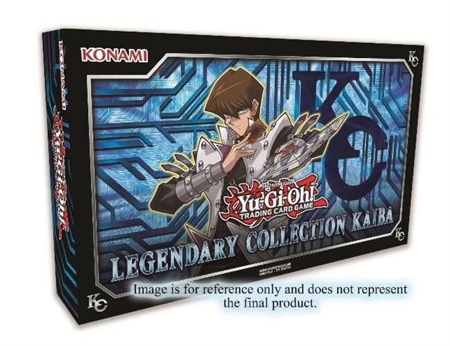 YU-GI-OH! COLLEZIONE LEGGENDARIA KAIBA