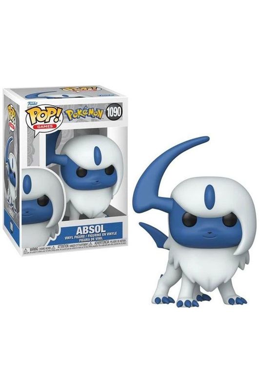 Funko Pop! Games - Pokemon - Absol 1090