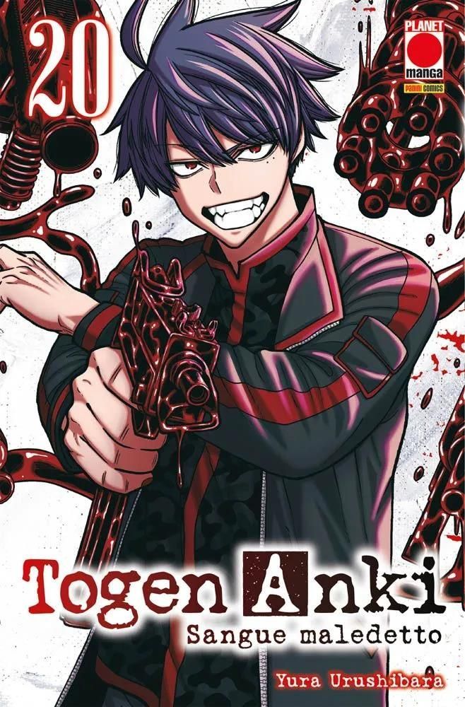 TOGEN ANKI - SANGUE MALEDETTO 20