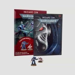 Starter Kit - Iniziare con Warhammer 4000 Starter Kit - Iniziare con Warhammer 4000