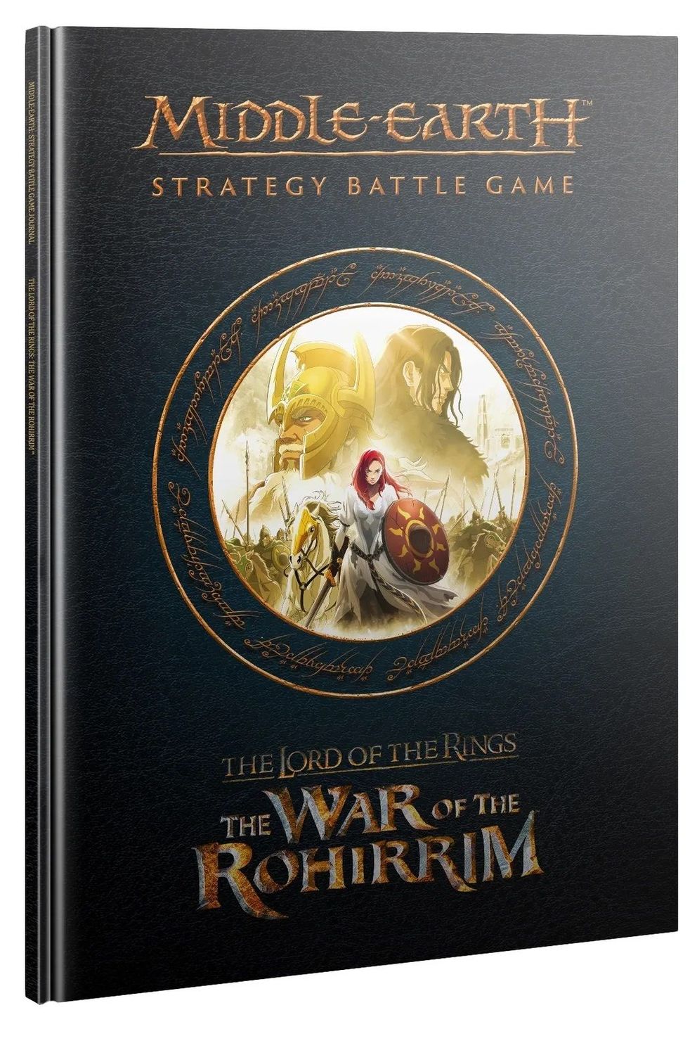 journal The Lord Of The rings - The War of The Rohirrim journal The Lord Of The rings - The War of The Rohirrim