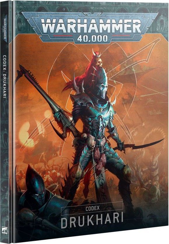 Codex - Drukhari italiano Codex - Drukhari italiano