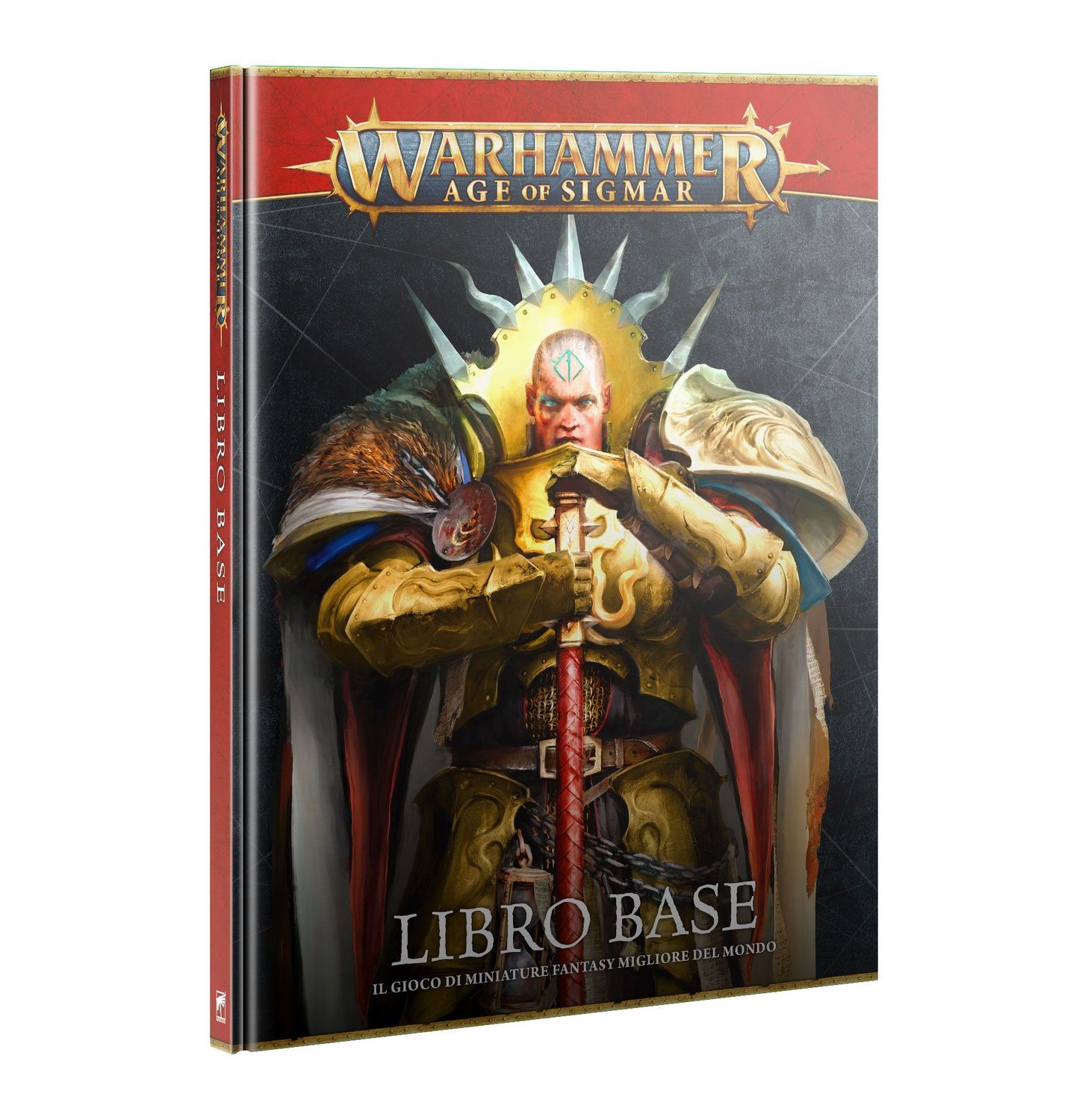 Warhammer Age Of Sigmar Libro Base italiano