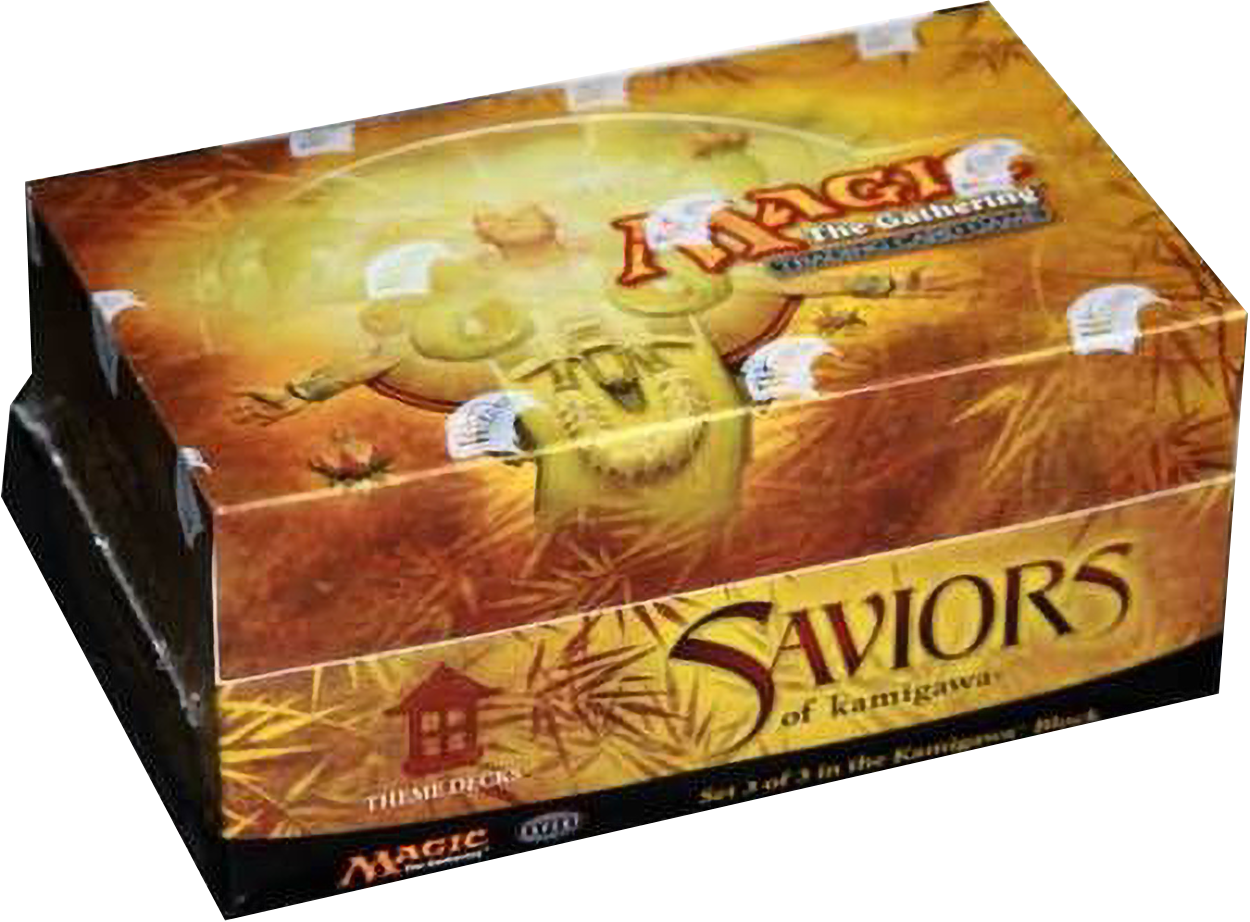 Box Mazzi Tematici Liberatori di Kamigawa