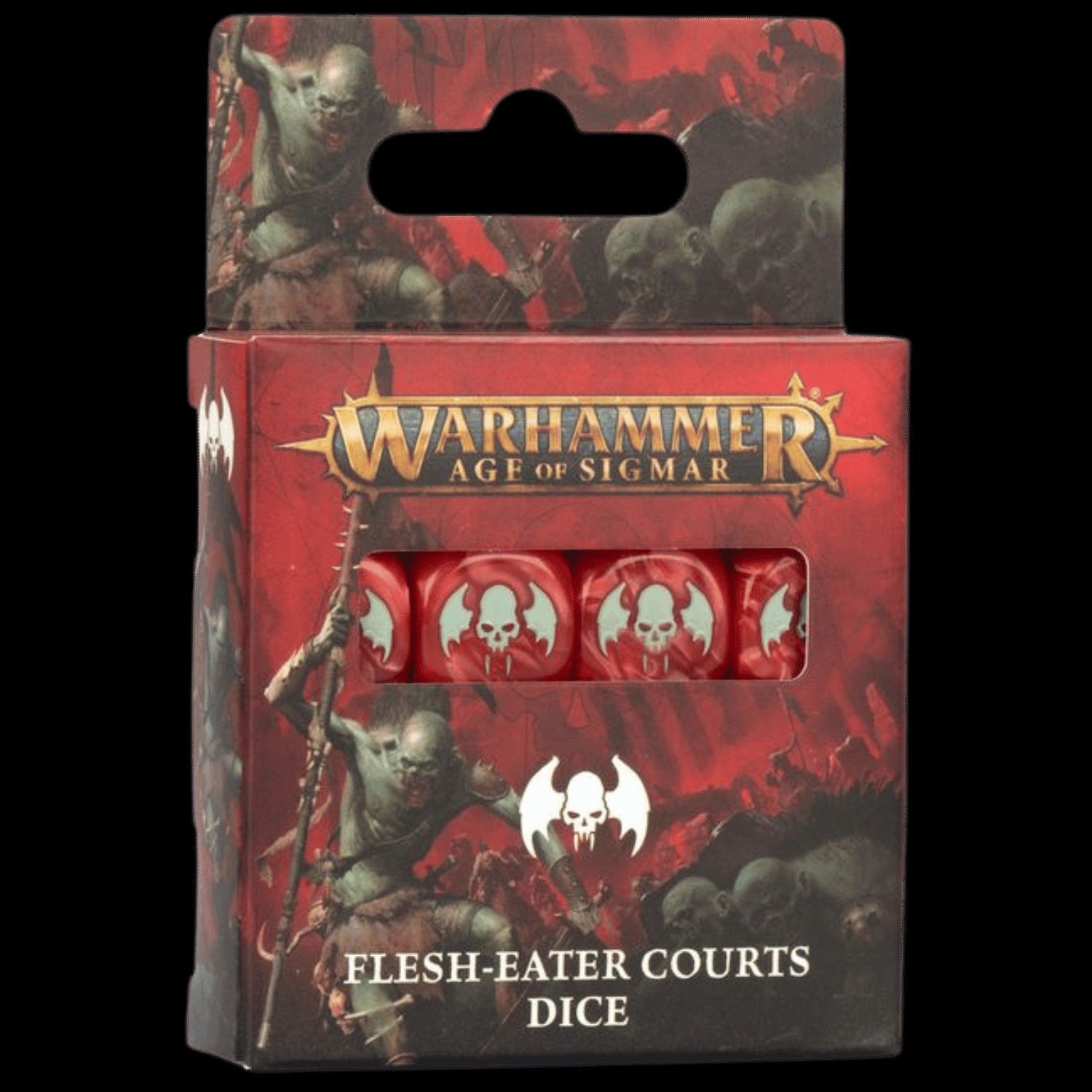 Dadi - Flesh-Eater Courts