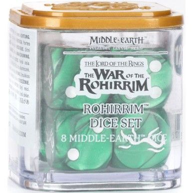 Dadi - The War Of Rohirrim - Rohirrim Dadi - The War Of Rohirrim - Rohirrim