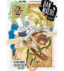 DANMACHI SWORD ORATORIA 2