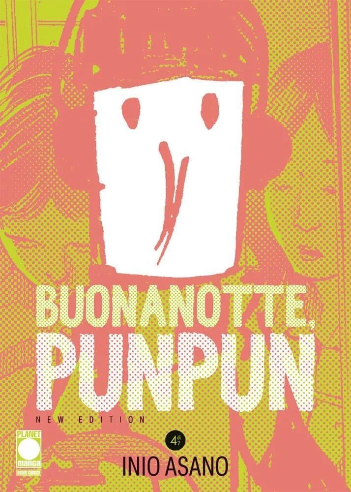 BUONANOTTE PUNPUN NEW EDITION 4 (DI 7)