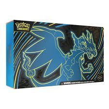 Collezione Ultra Premium Mega Charizard EX