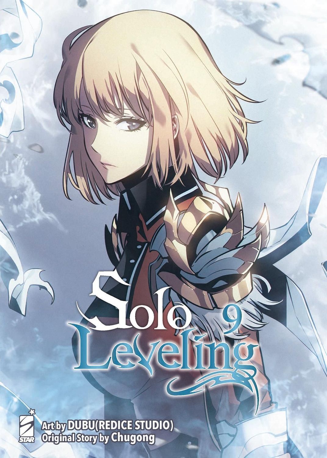 SOLO LEVELING 9 SOLO LEVELING 9