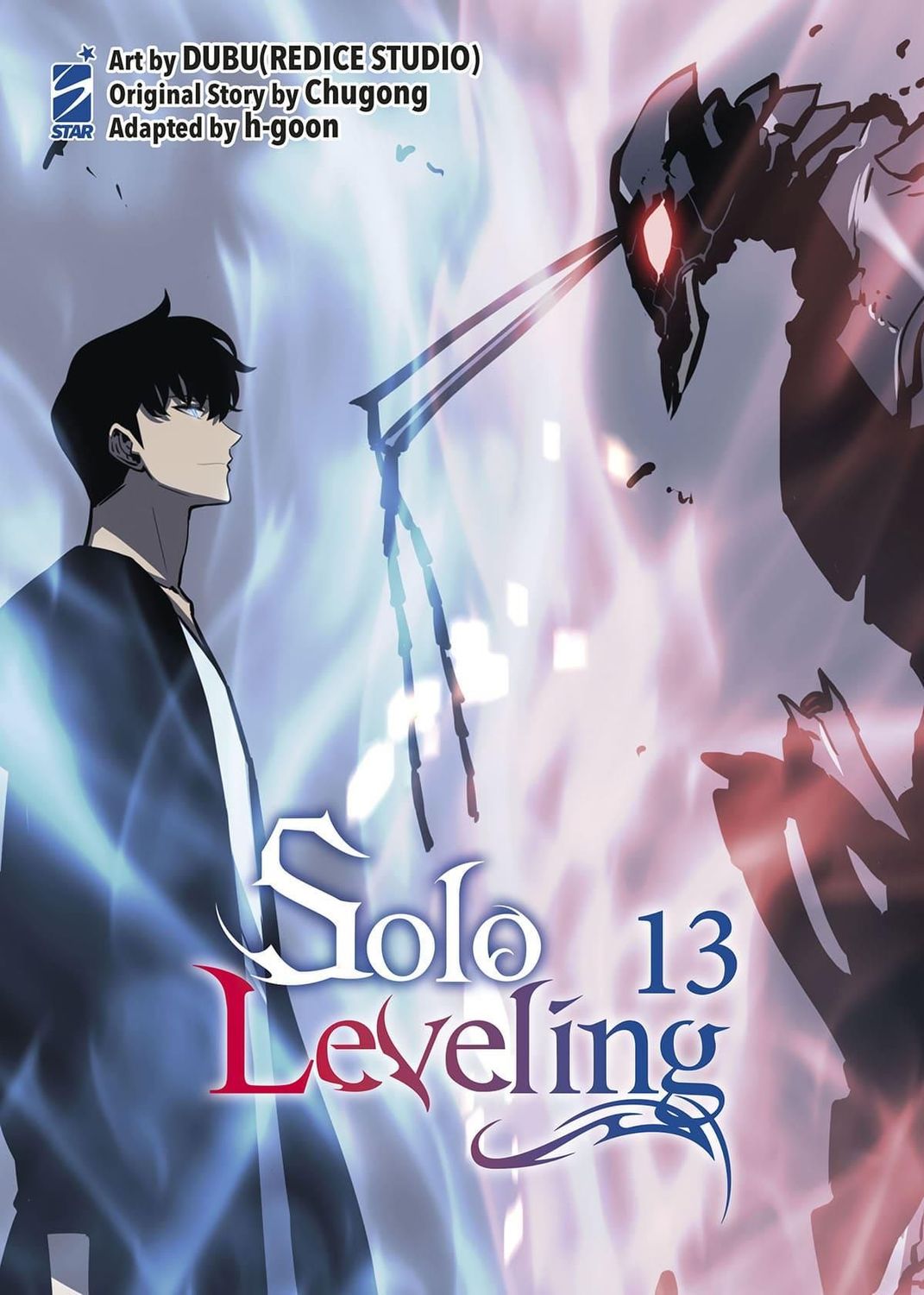 SOLO LEVELING 13 SOLO LEVELING 13