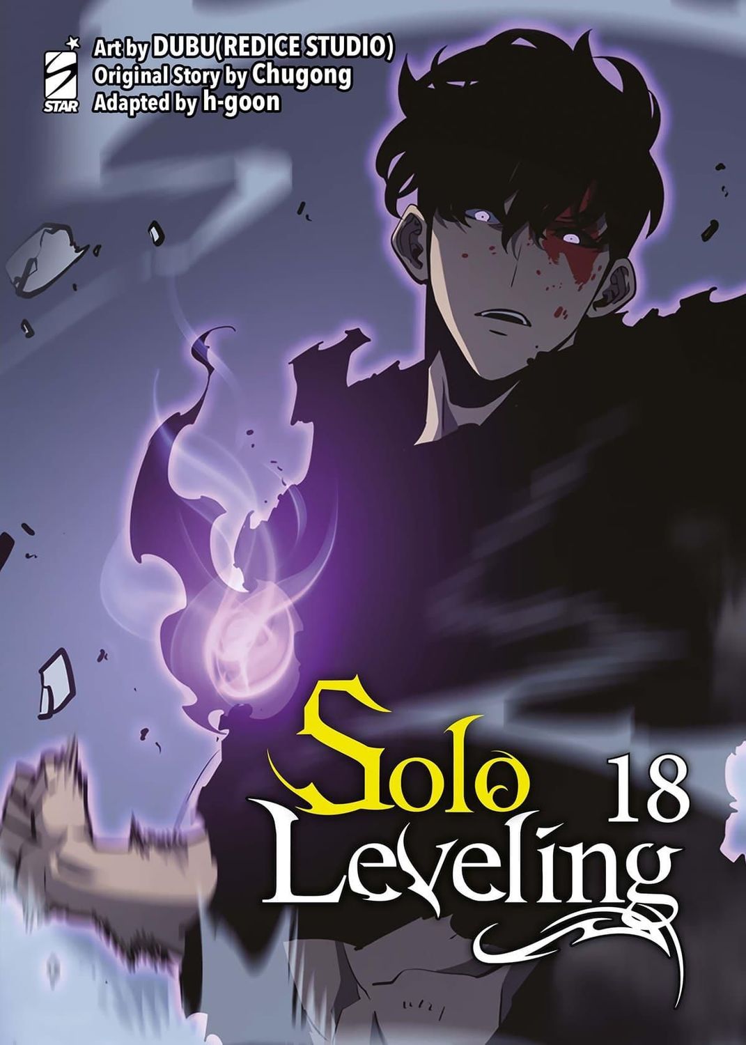 SOLO LEVELING 18 SOLO LEVELING 18