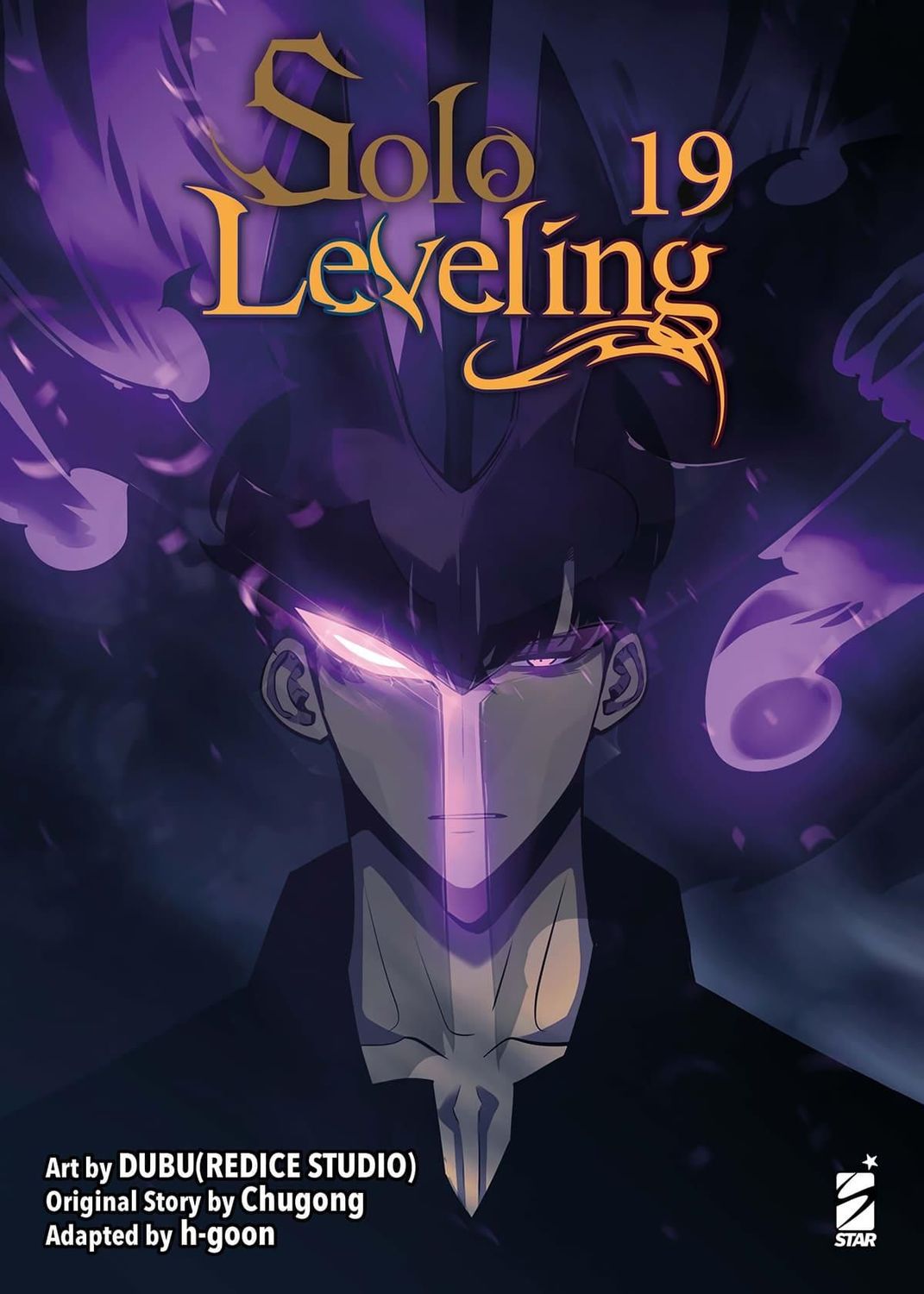SOLO LEVELING 19 SOLO LEVELING 19