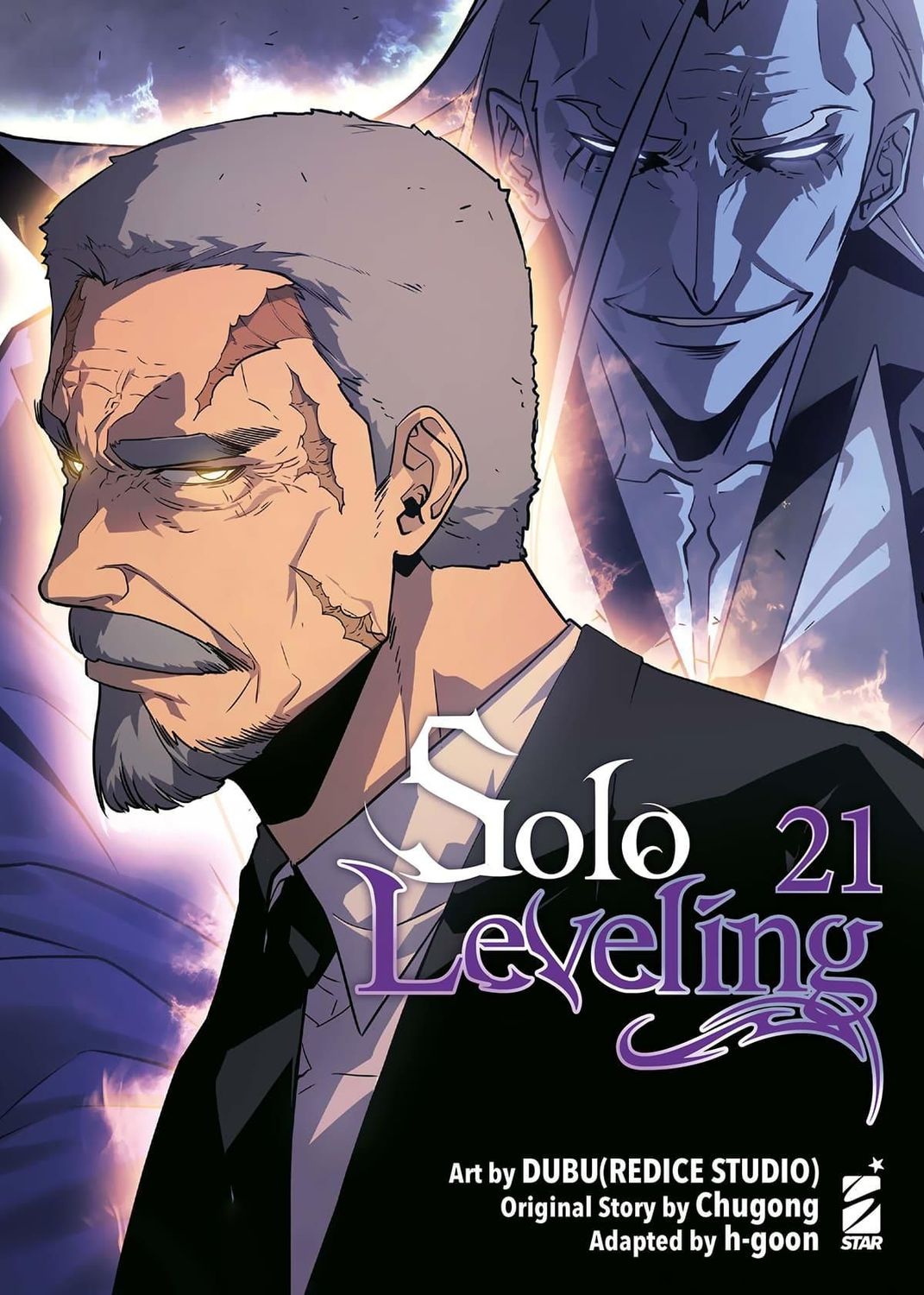 SOLO LEVELING 21 SOLO LEVELING 21