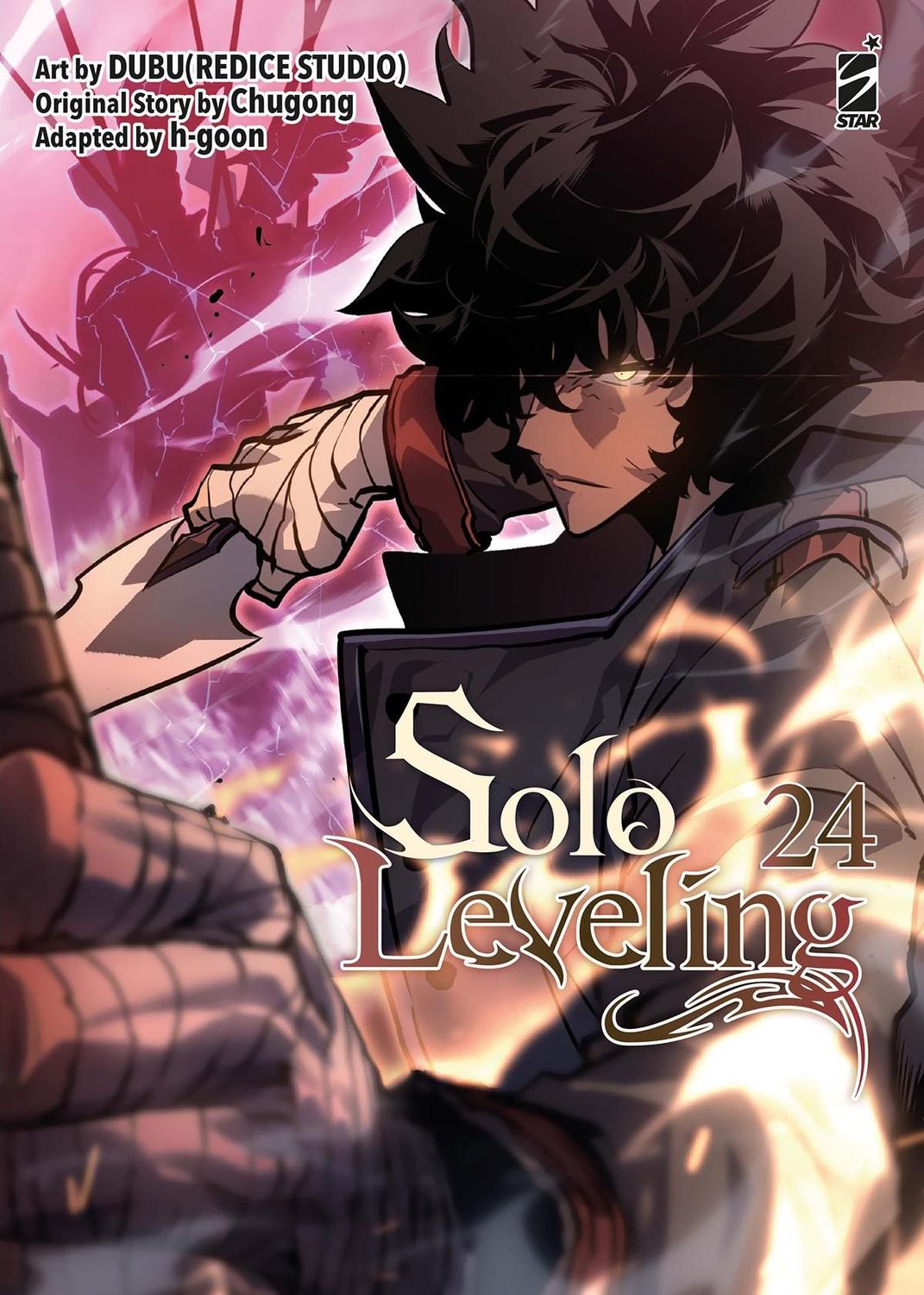 SOLO LEVELING 24