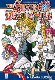 THE SEVEN DEADLY SINS 8