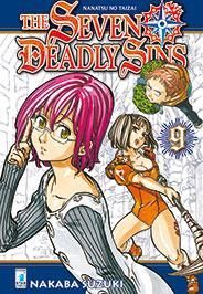 THE SEVEN DEADLY SINS 9