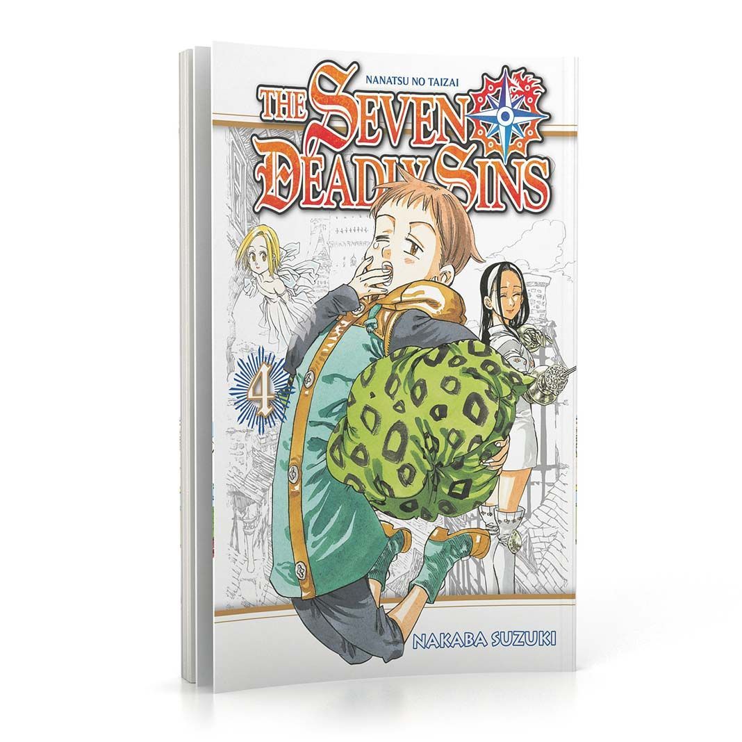 THE SEVEN DEADLY SINS 4 - GAZZETTA