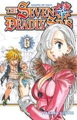 THE SEVEN DEADLY SINS 6 - GAZZETTA