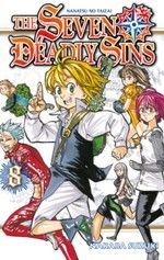 THE SEVEN DEADLY SINS 8 - GAZZETTA