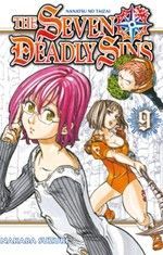 THE SEVEN DEADLY SINS 9 - GAZZETTA