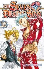 THE SEVEN DEADLY SINS 12 - GAZZETTA