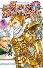 THE SEVEN DEADLY SINS 10 - GAZZETTA