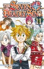 THE SEVEN DEADLY SINS 11 - GAZZETTA